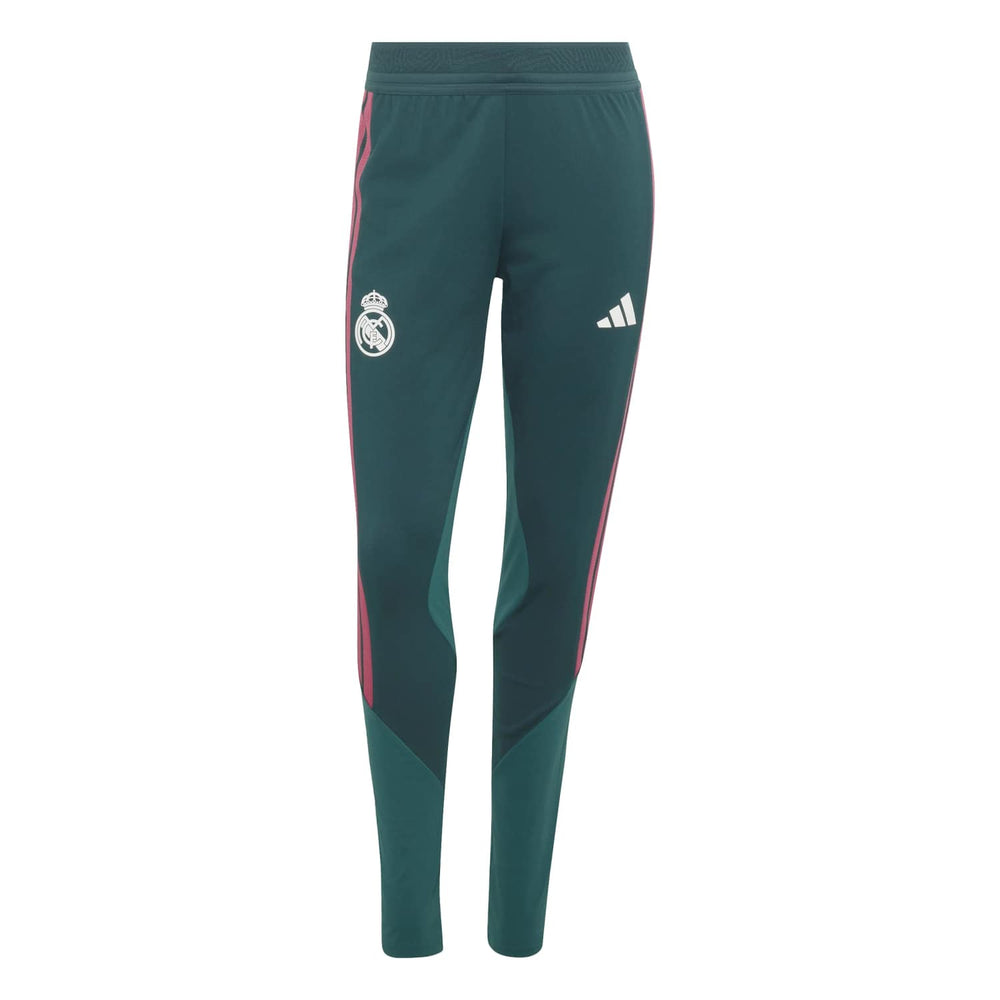 Womens adidas Training Pants 26/27 Green