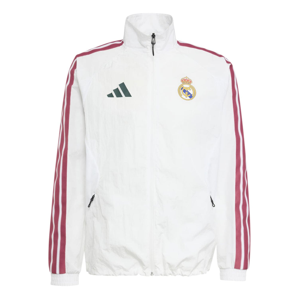 Veste Hymne Homme adidas 26/27 Blanc