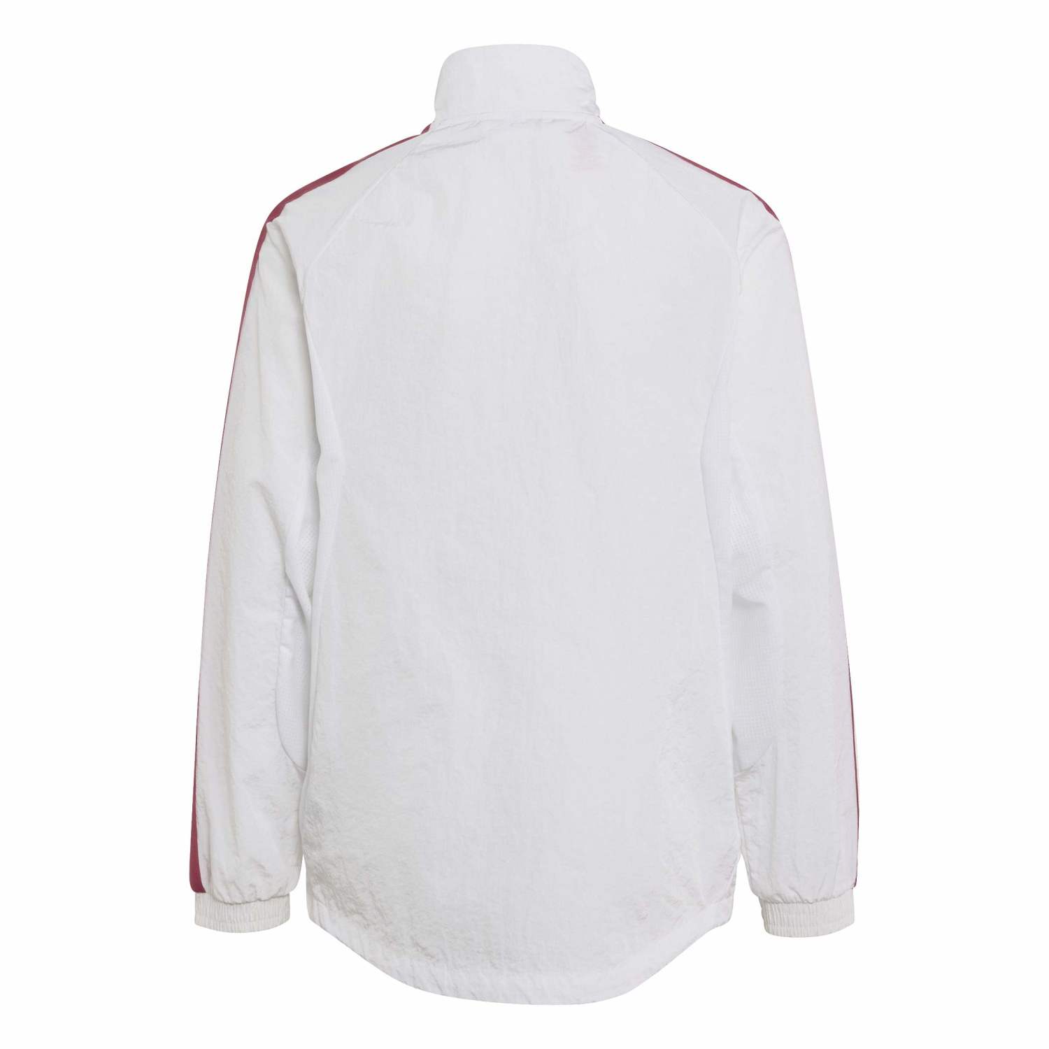 Youth adidas Anthem Jacket 26/27 White