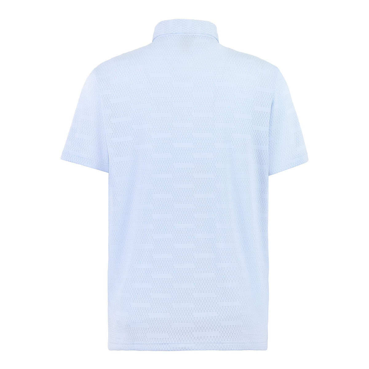Mens adidas Golf ULTIMATE Polo Crystal Blue