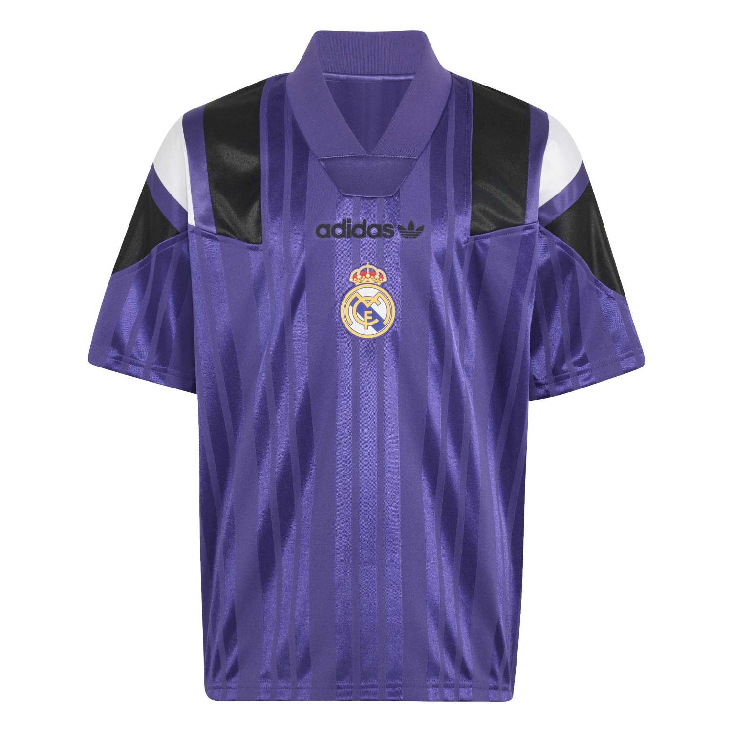 Mens Real Madrid x NFL Shirt Black – Official Real Madrid Store