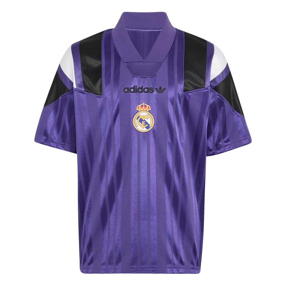 Youth adidas EQT Shirt 26/27 Purple