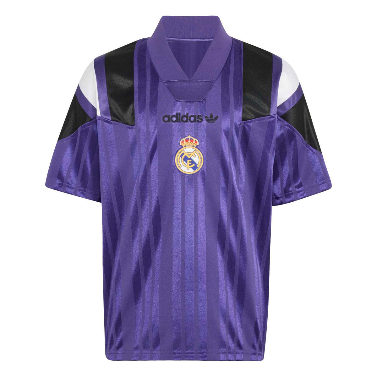 Camiseta Retro Niño adidas EQT 26/27 Morada