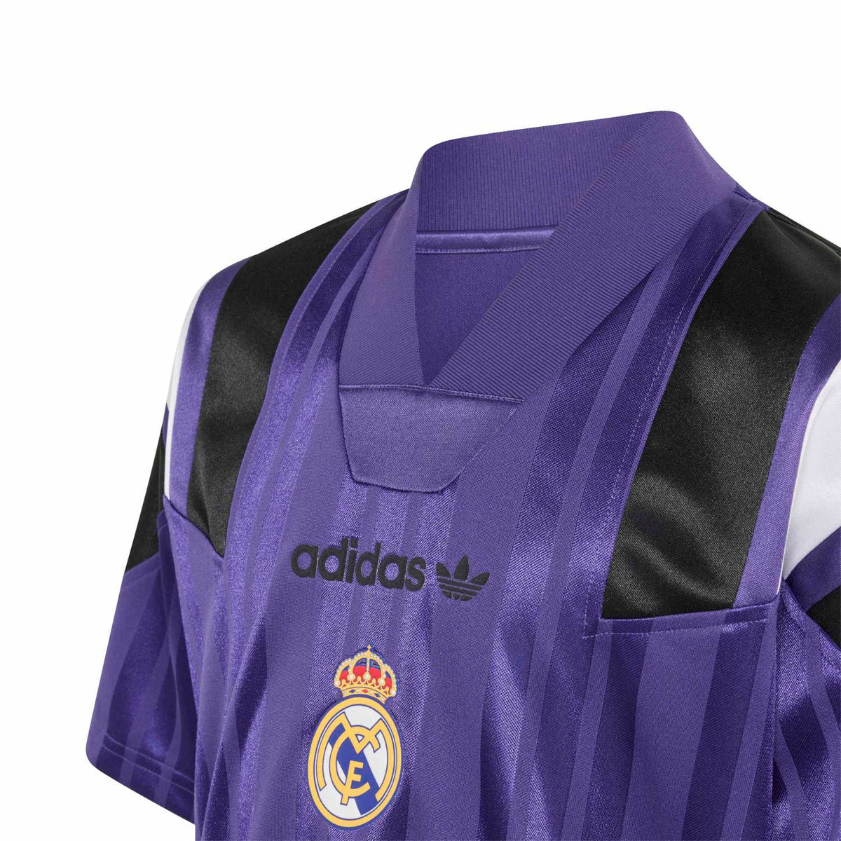Camiseta Retro Niño adidas EQT 26/27 Morada
