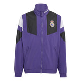 Chaqueta Chándal Niño adidas EQT 26/27 Morada