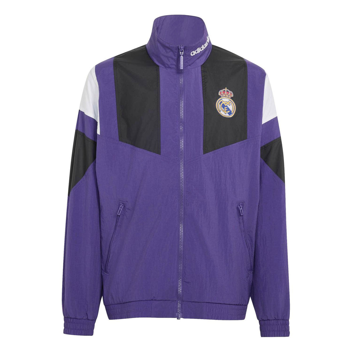 Youth adidas EQT Tracktop 26/27 Purple