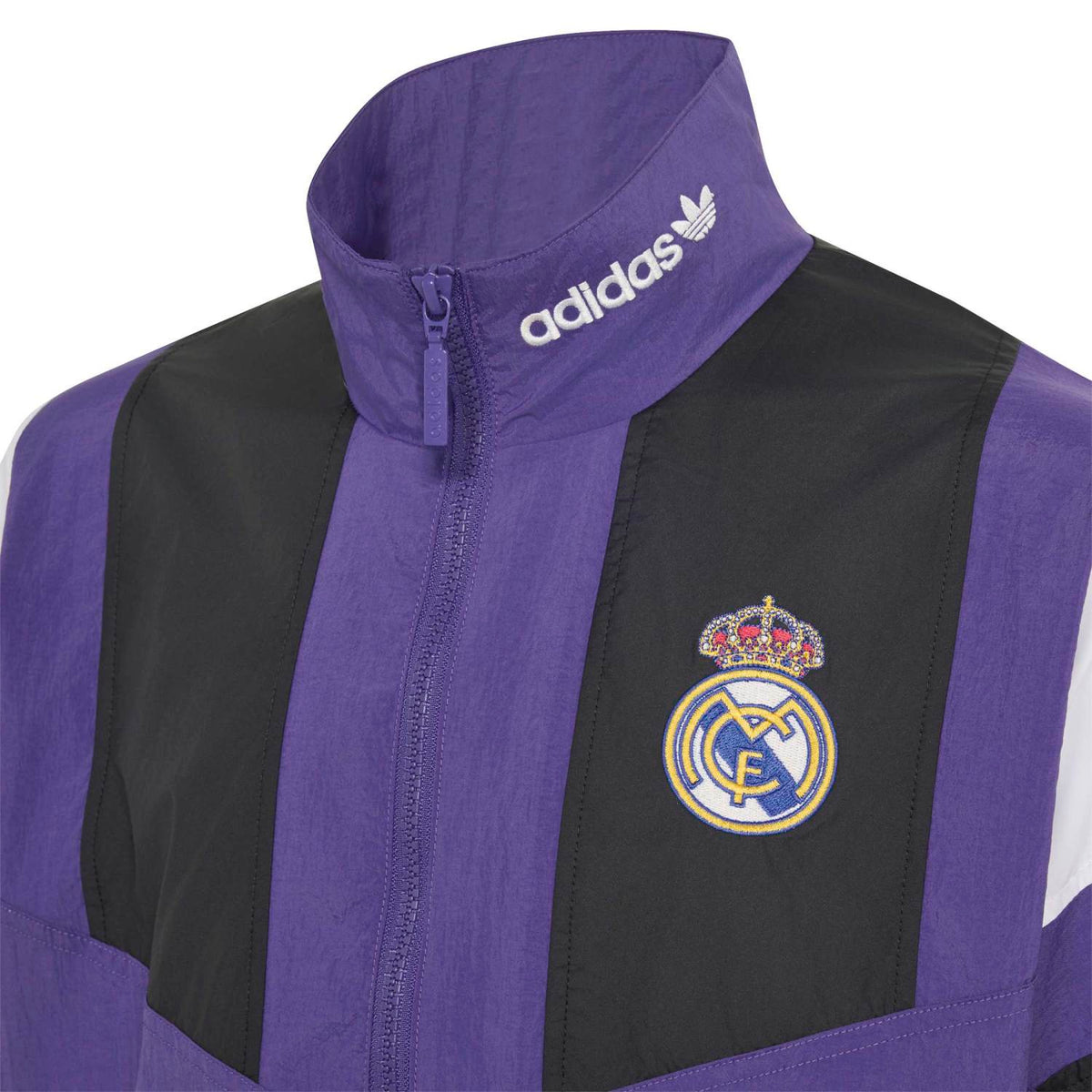 Chaqueta Chándal Niño adidas EQT 26/27 Morada