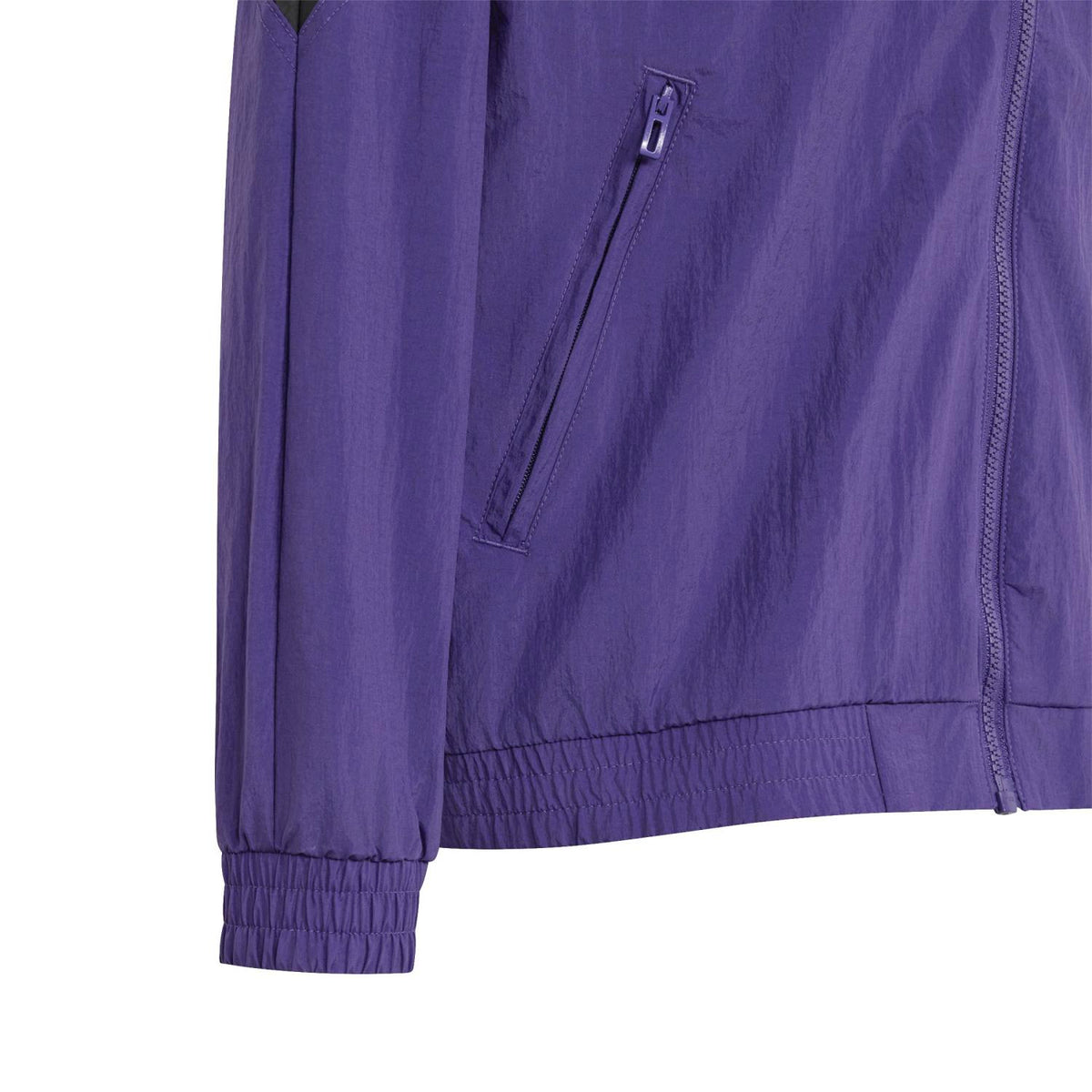 Chaqueta Chándal Niño adidas EQT 26/27 Morada