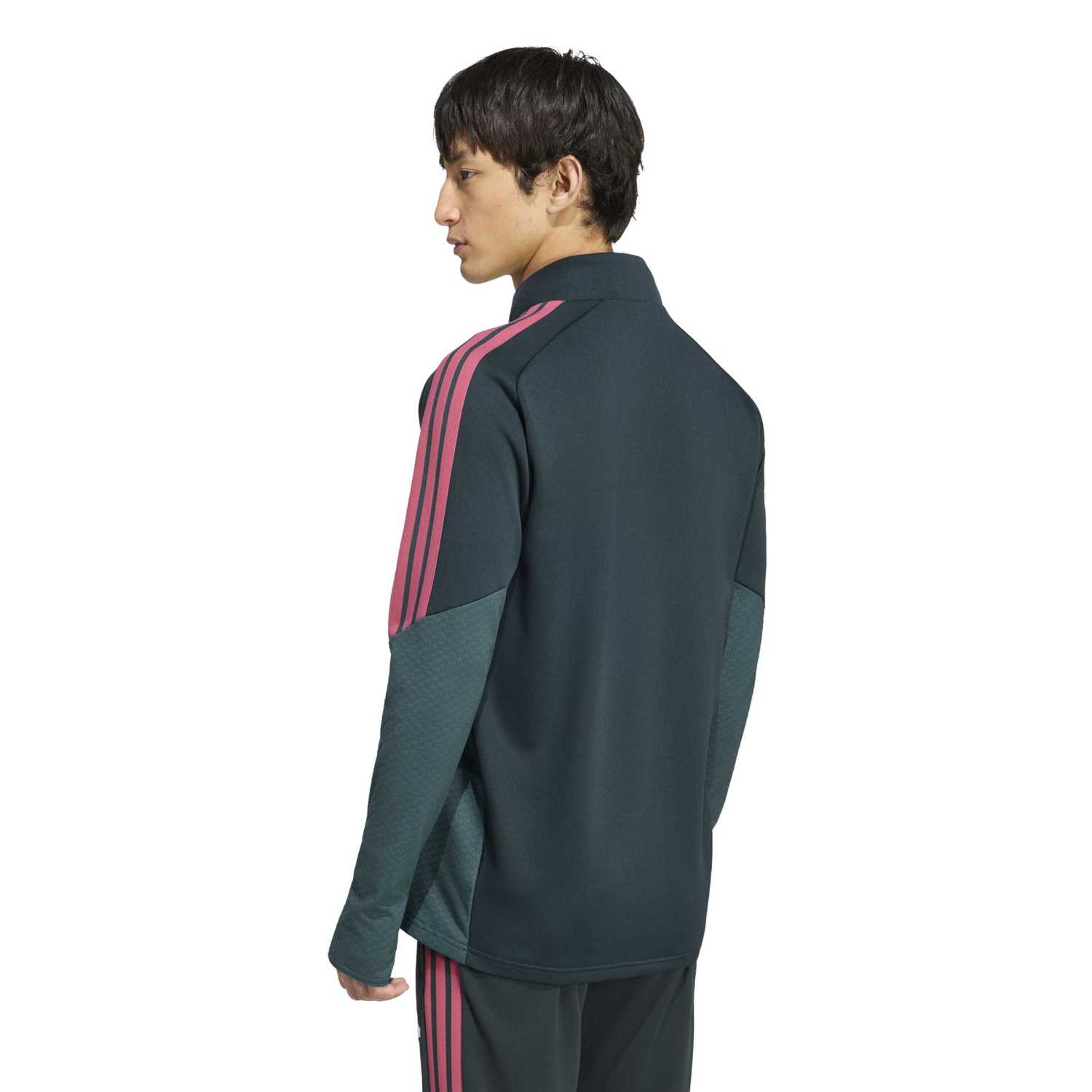 Sudadera Invierno Hombre adidas Entrenamiento 26/27 Verde
