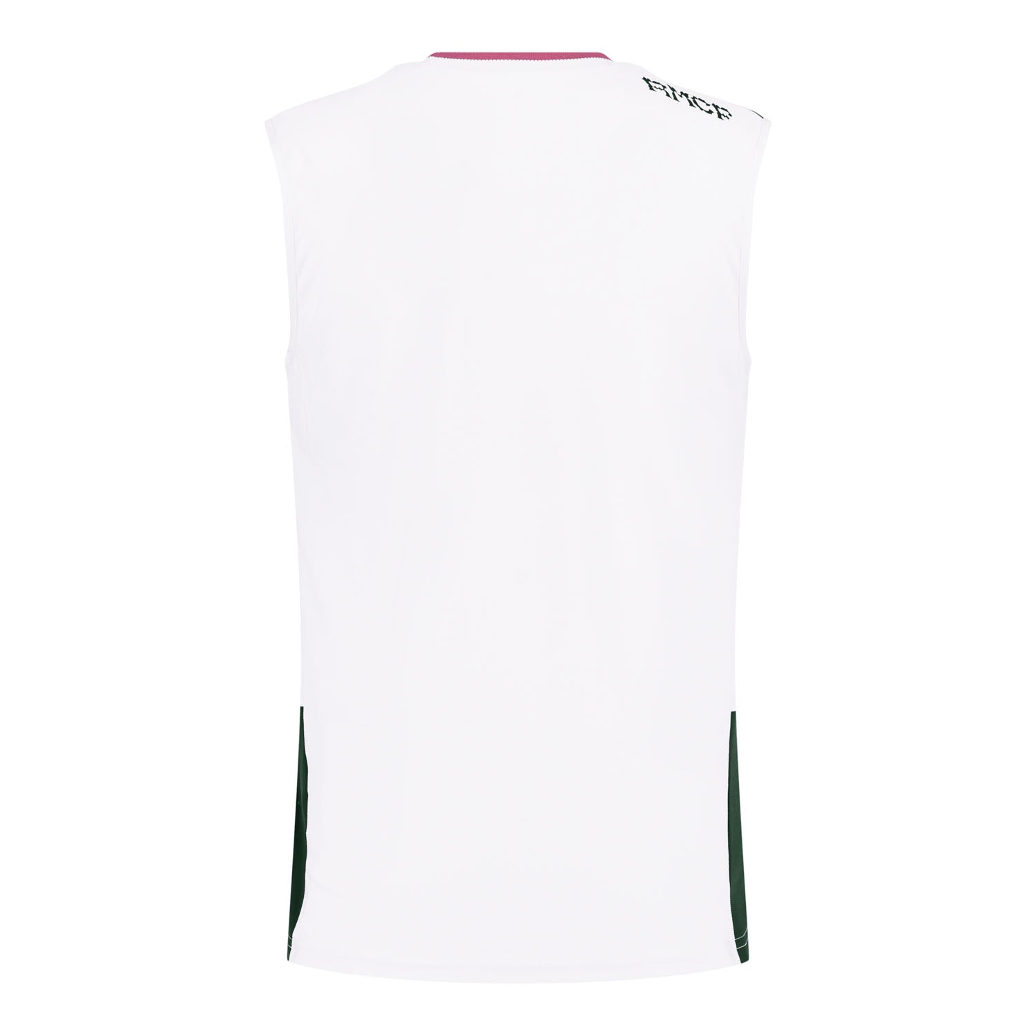 Mens UCL Pro Sleeveless Shirt 26/27 White