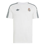 Camiseta Hombre adidas OG Icons 26/27 Blanca