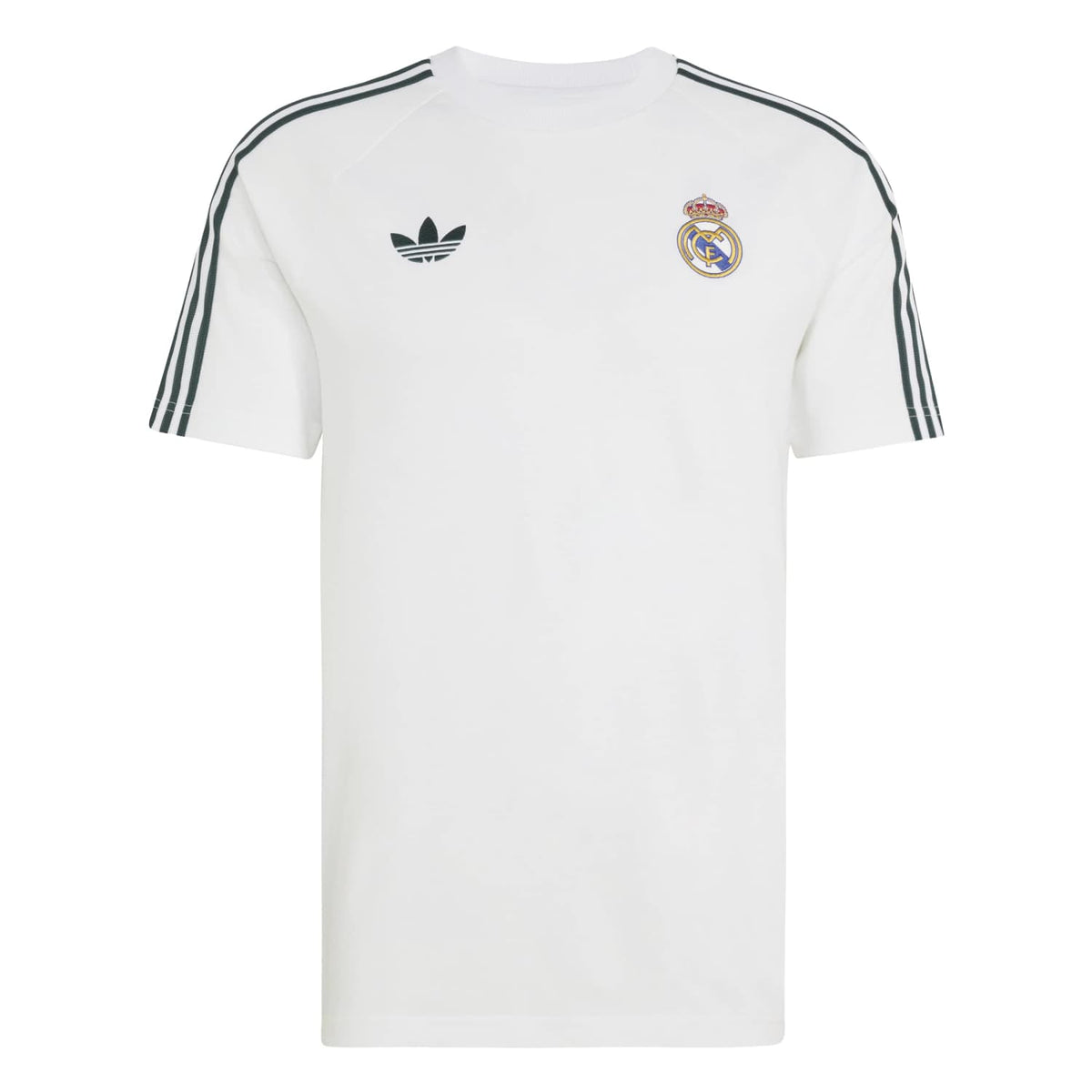 Camiseta Hombre adidas OG Icons 26/27 Blanca