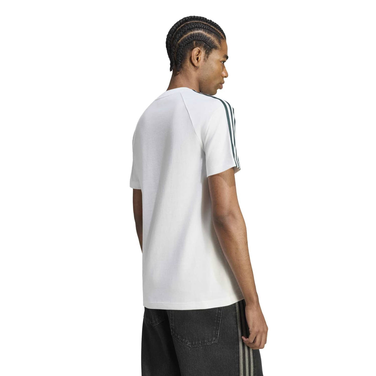 Camiseta Hombre adidas OG Icons 26/27 Blanca
