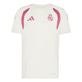 Camiseta Técnica Hombre adidas Entrenamiento 26/27 Beige