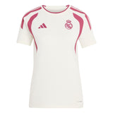 Camiseta Mujer adidas Entrenamiento 26/27 Beige