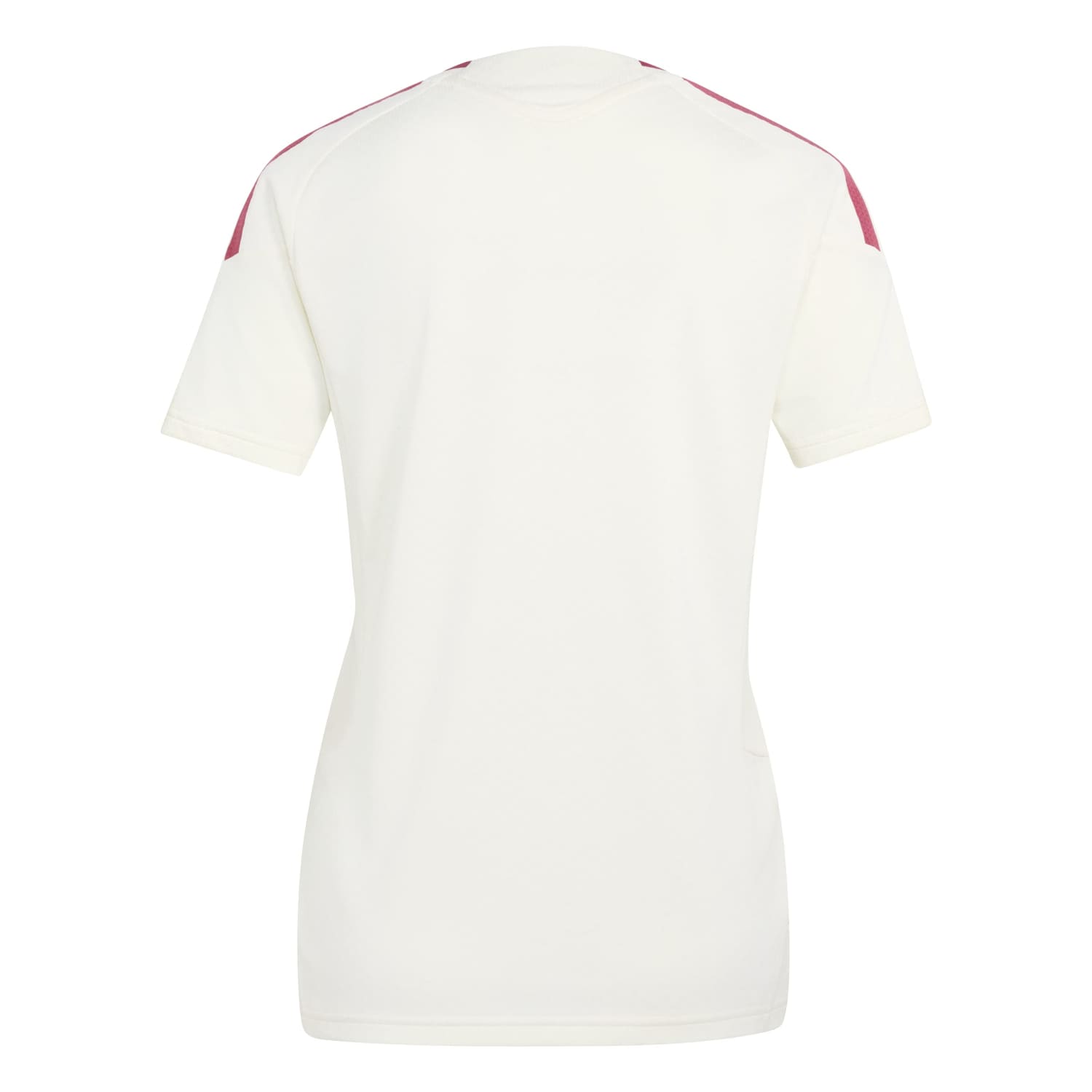 Camiseta Mujer adidas Entrenamiento 26/27 Beige