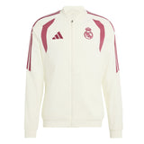 Mens adidas Training Tracksuit Jacket 26/27 Beige