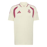 Polo Hombre adidas Entrenamiento 26/27 Beige