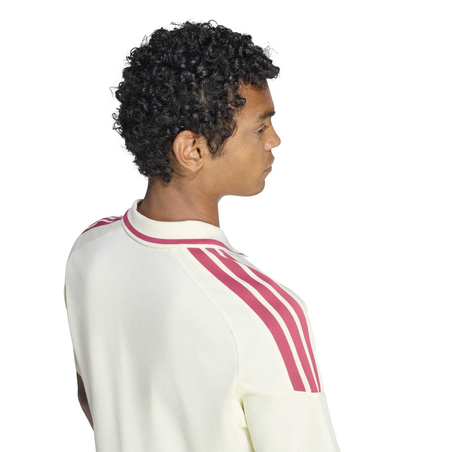Polo Hombre adidas Entrenamiento 26/27 Beige