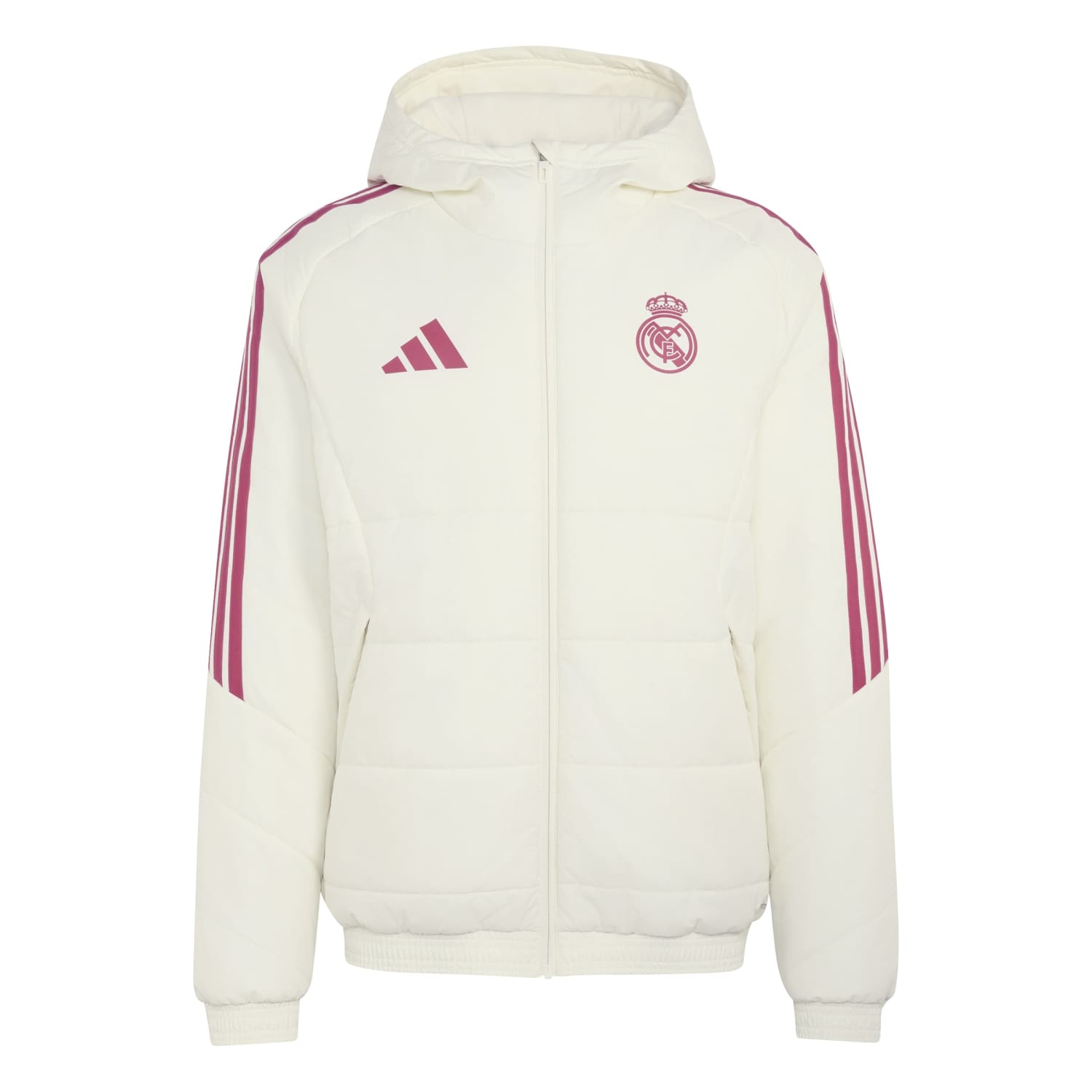 Chaqueta Invierno Hombre adidas Entrenamiento 26/27 Beige