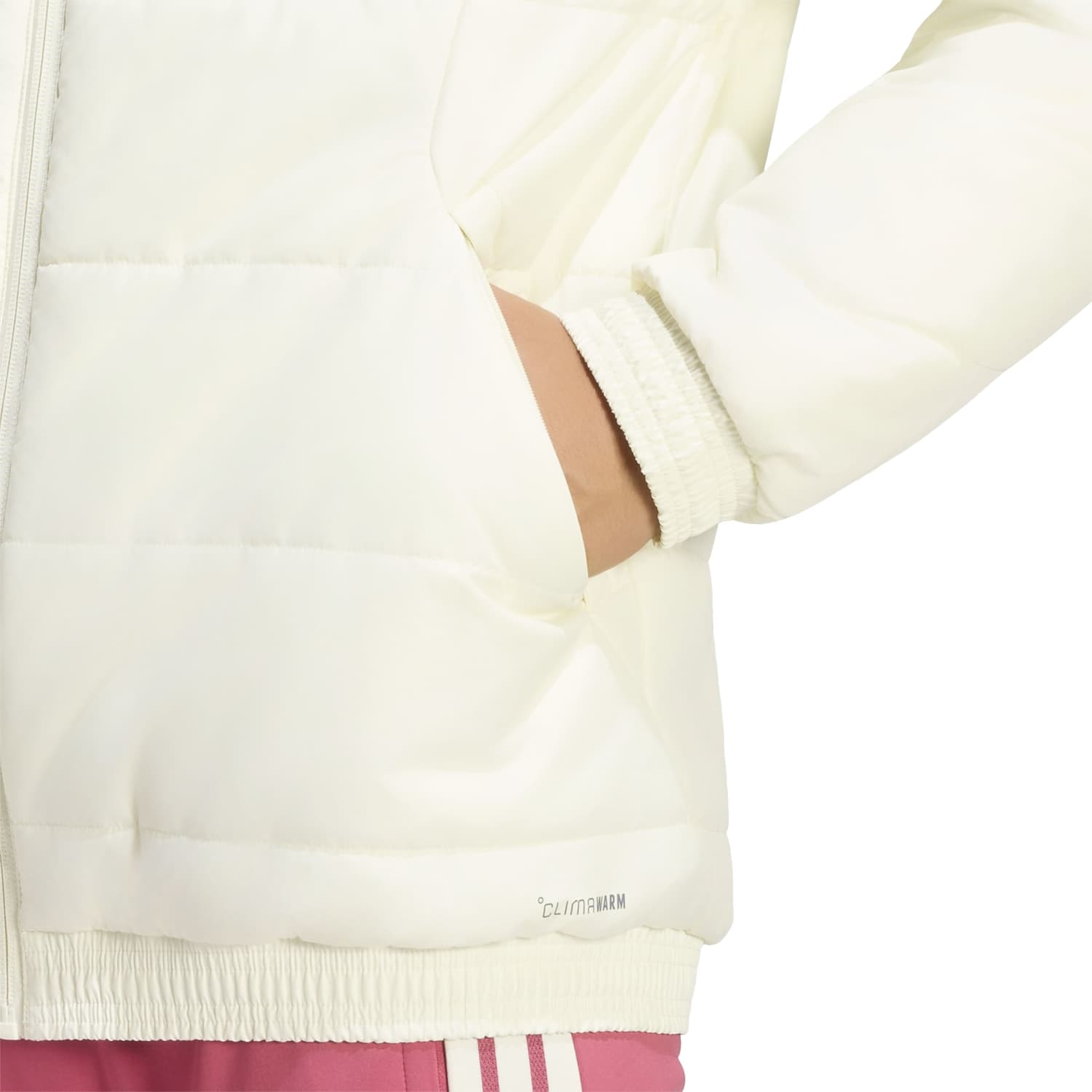 Chaqueta Invierno Hombre adidas Entrenamiento 26/27 Beige