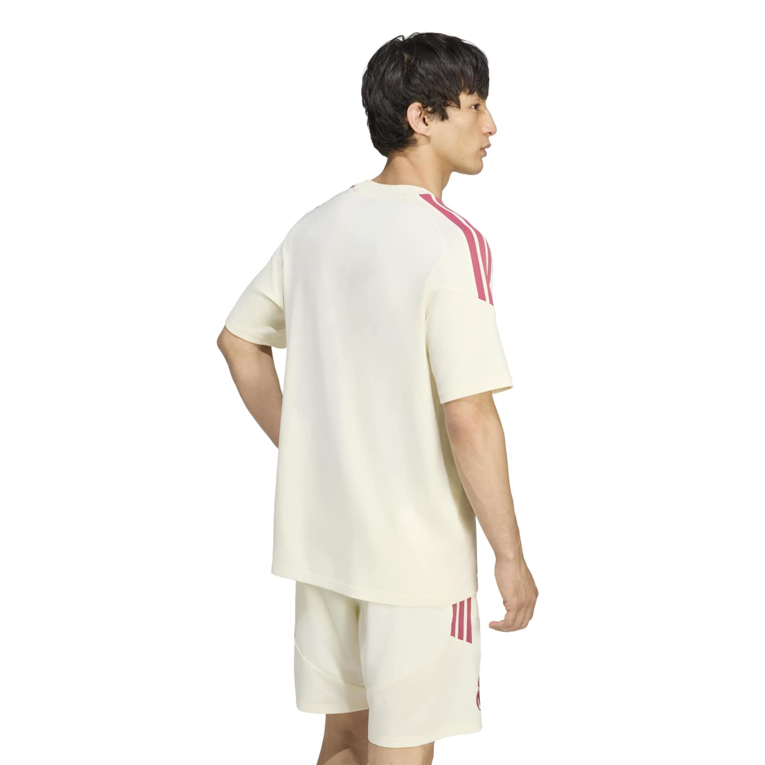 Camiseta Hombre adidas Entrenamiento 26/27 Beige
