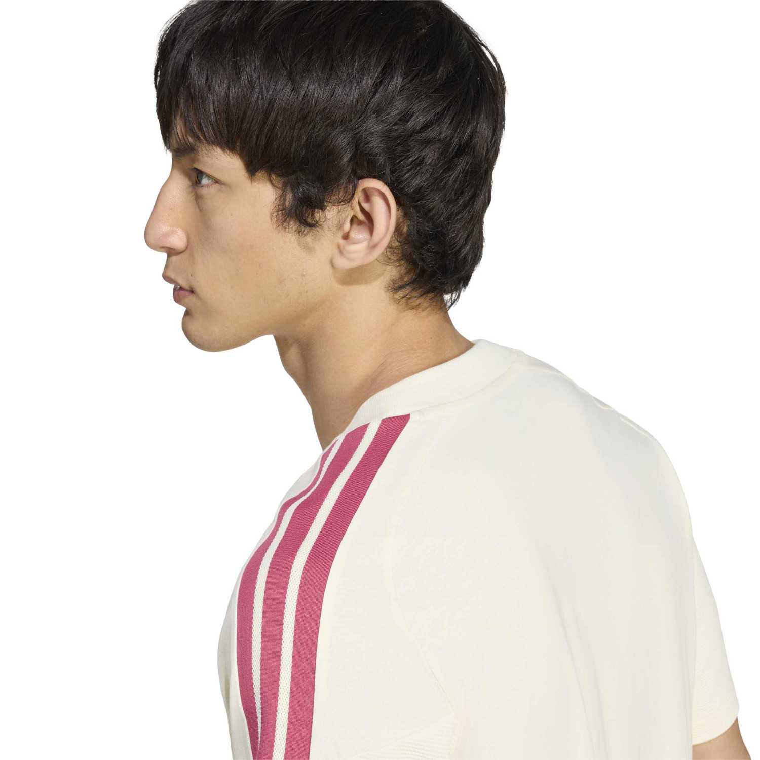 Camiseta Hombre adidas Entrenamiento 26/27 Beige