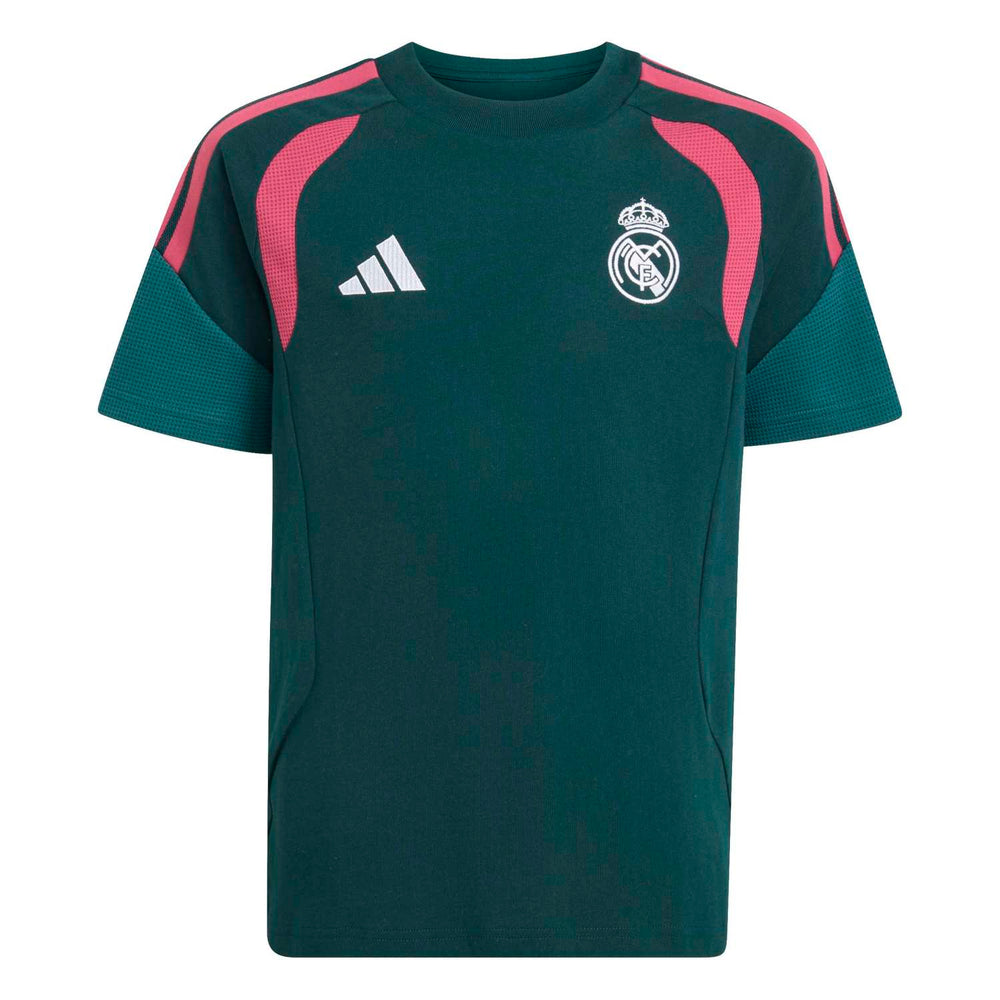 T-shirt d'Entraînement Enfants adidas 26/27 Vert