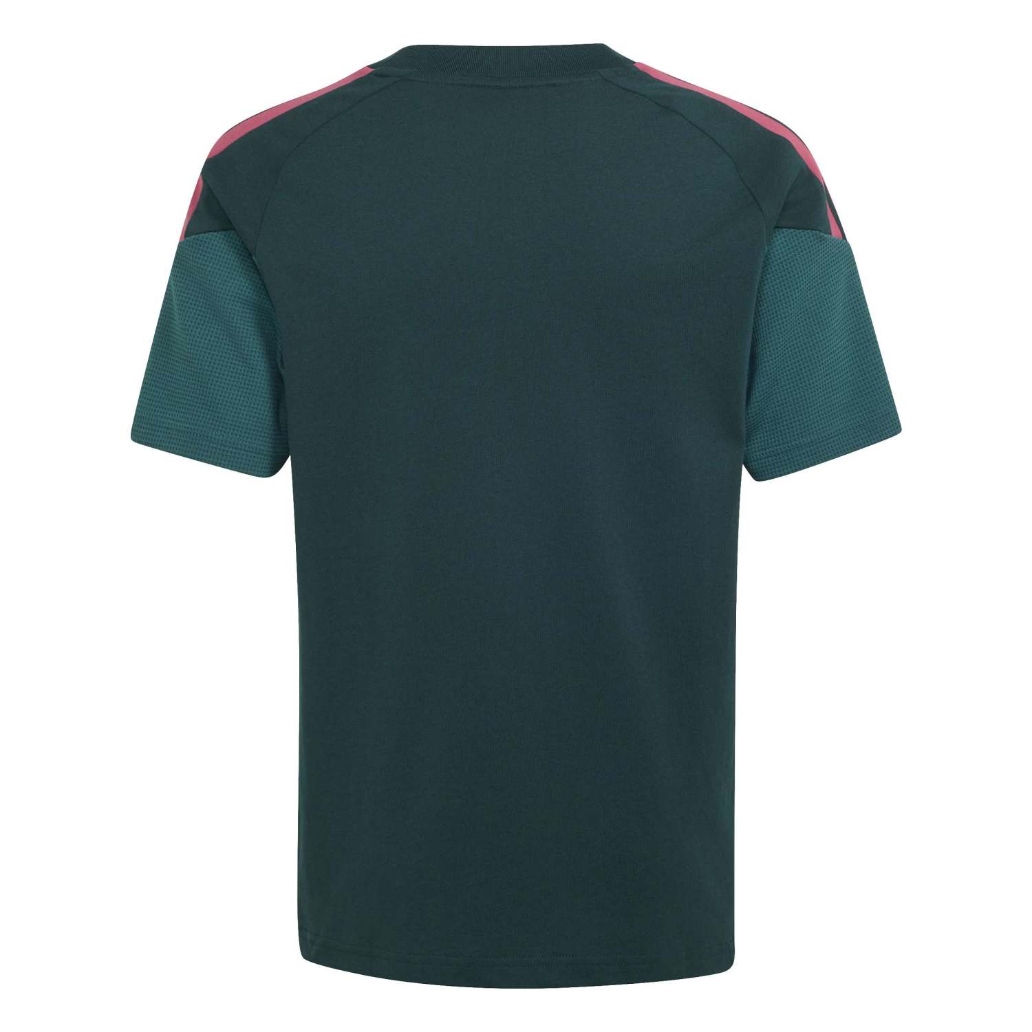 Youth adidas Training T-Shirt 26/27 Green