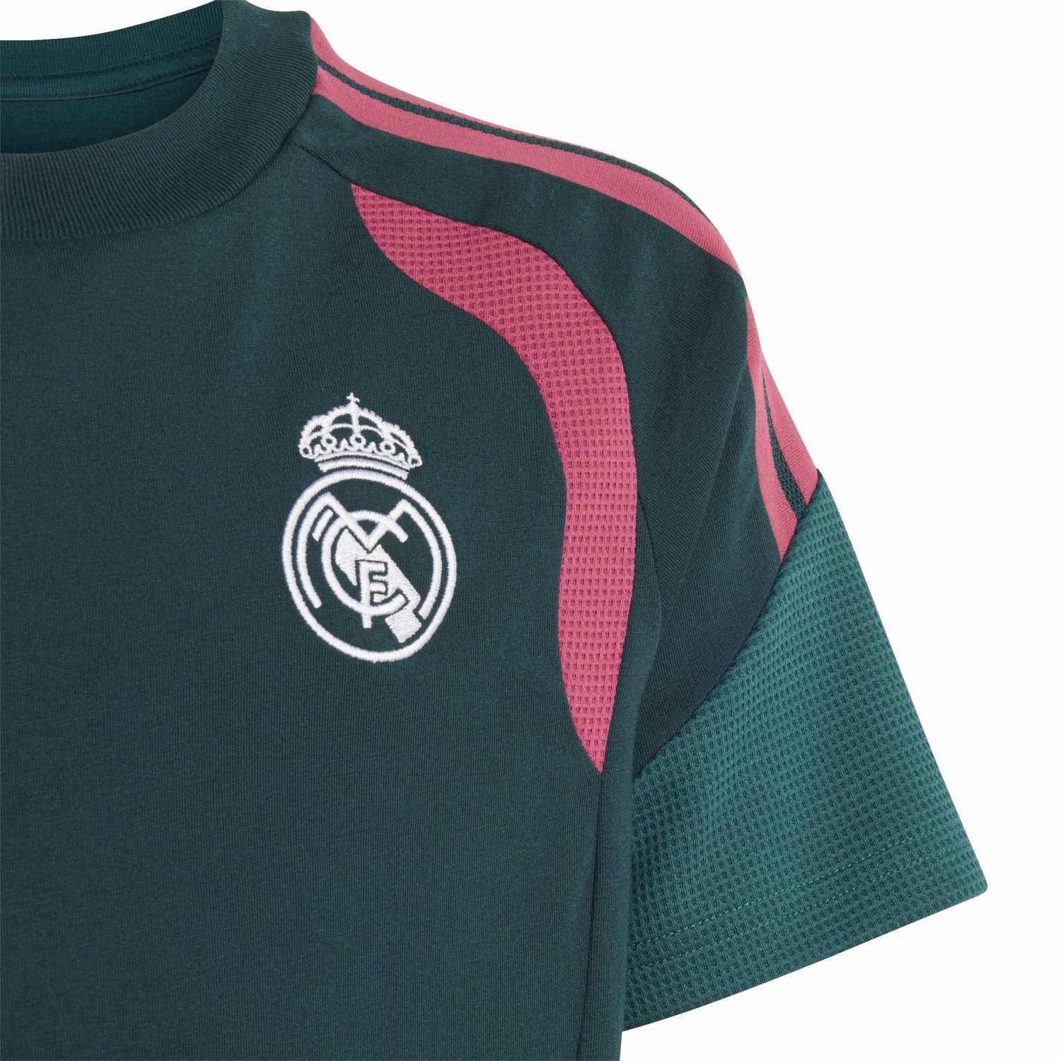 Youth adidas Training T-Shirt 26/27 Green
