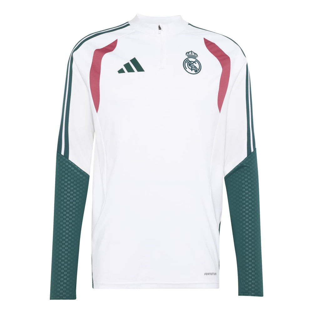 Sweatshirt d'Entraînement Homme adidas UCL 26/27 Blanc
