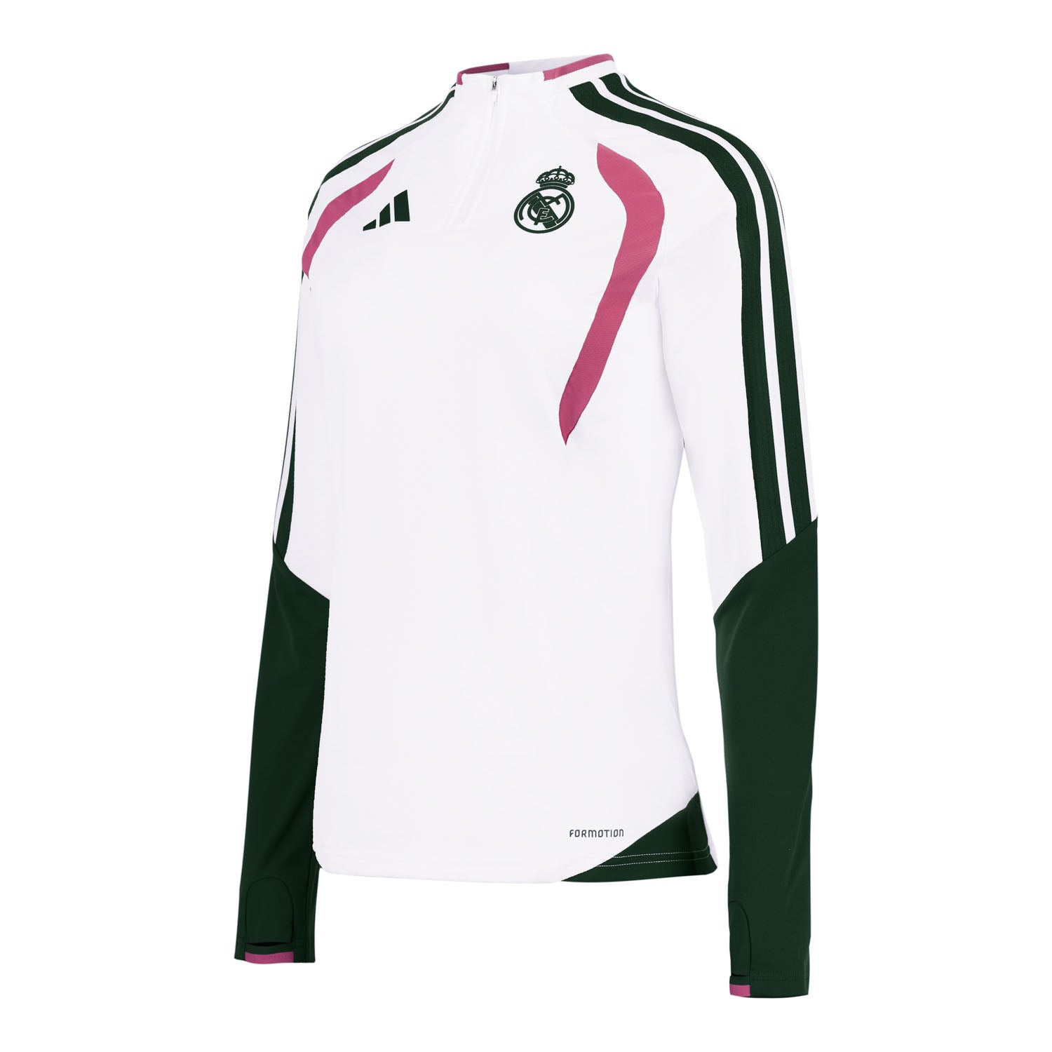Womens UCL Training Top 26/27 White