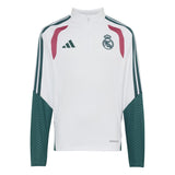 Sweatshirt d'Entraînement Enfants adidas UCL 26/27 Blanc