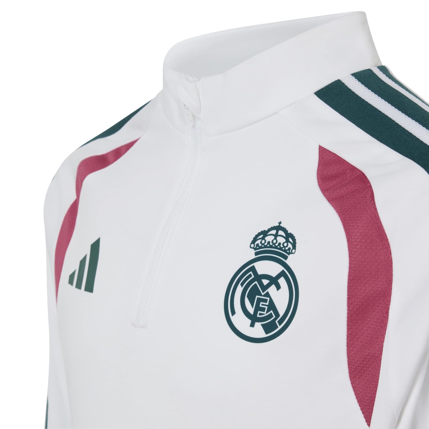Sweatshirt d'Entraînement Enfants adidas UCL 26/27 Blanc