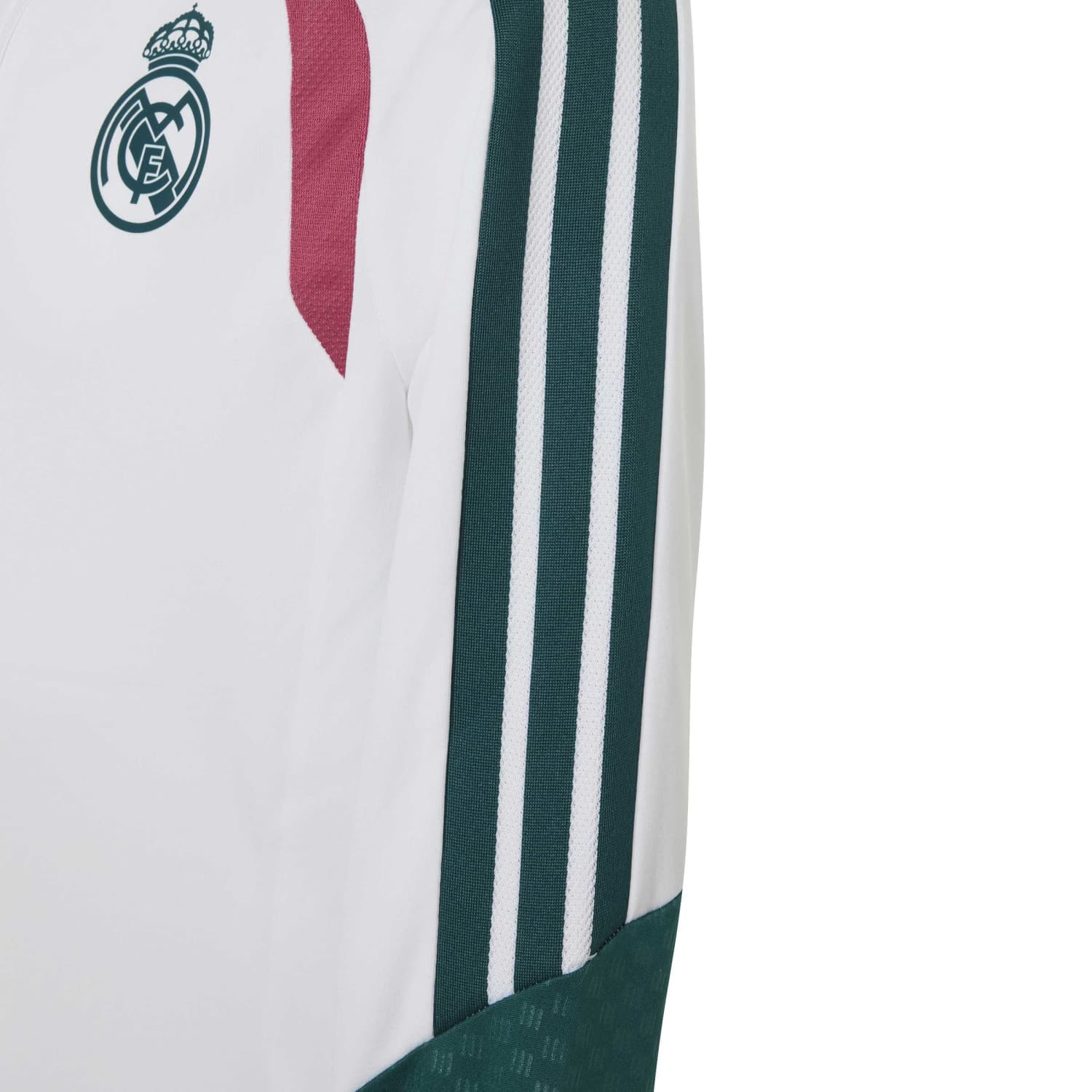 Sweatshirt d'Entraînement Enfants adidas UCL 26/27 Blanc
