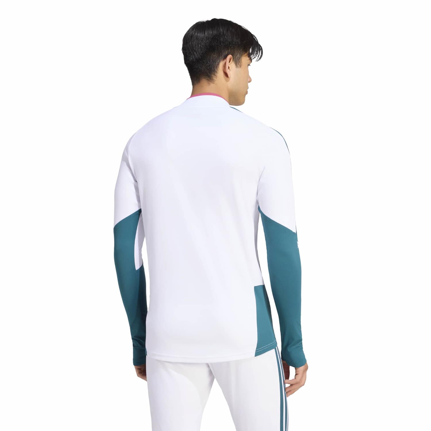 Mens UCL Pro Top 26/27 White