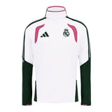 Mens UCL Pro Warm Top 26/27 White