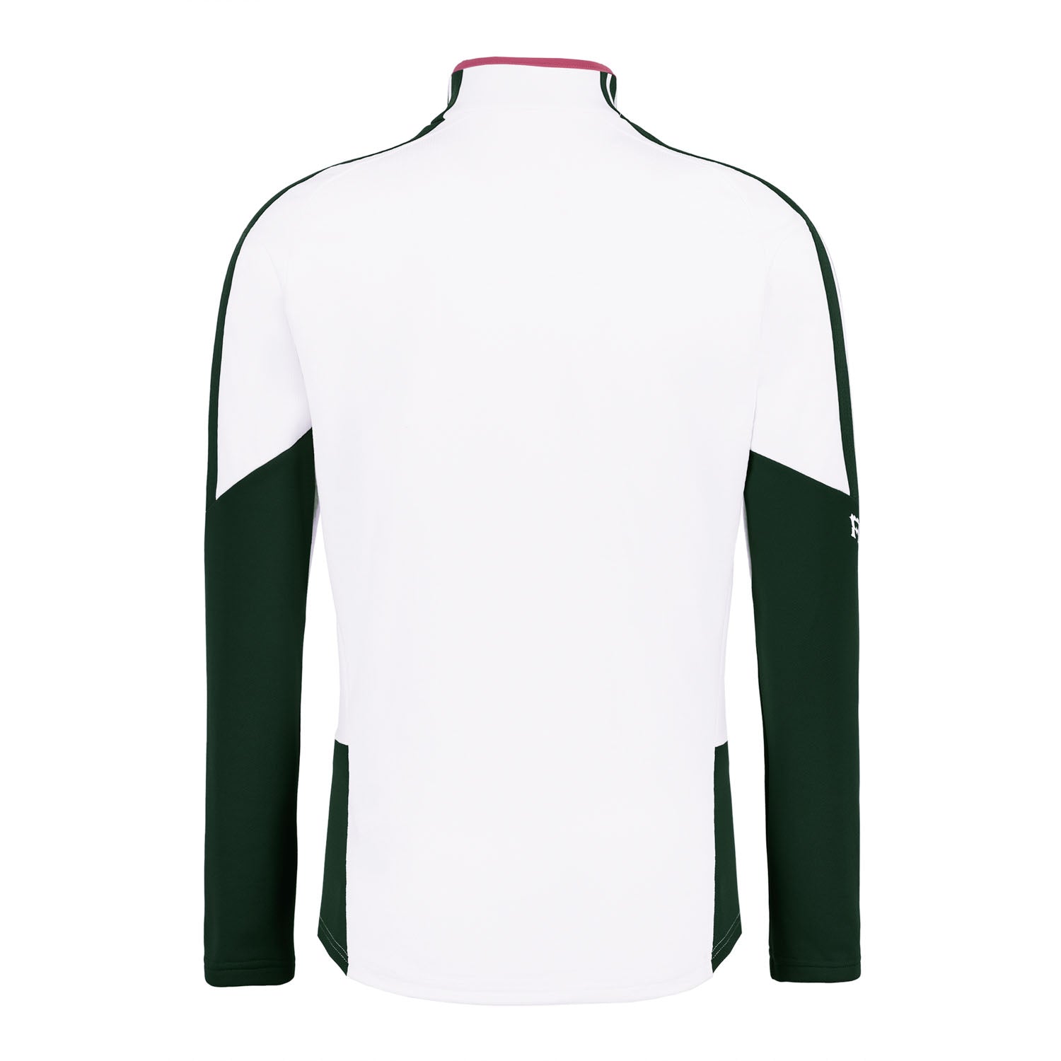 Mens UCL Pro Warm Top 26/27 White