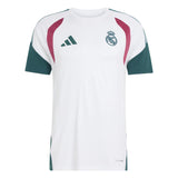 Mens UCL Training Shirt 26/27 White
