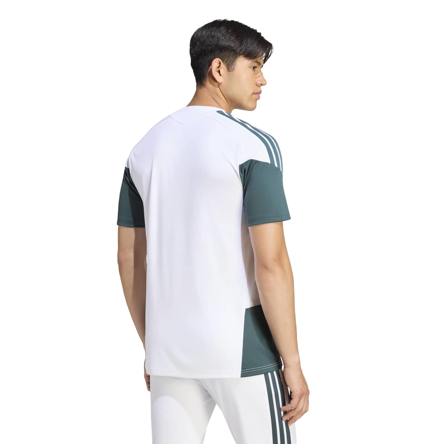 ウェア 00s  Real Madrid UCL TRAINING TOP Mens UCL Training Shirt 26/27 White – Official Real Madrid Store