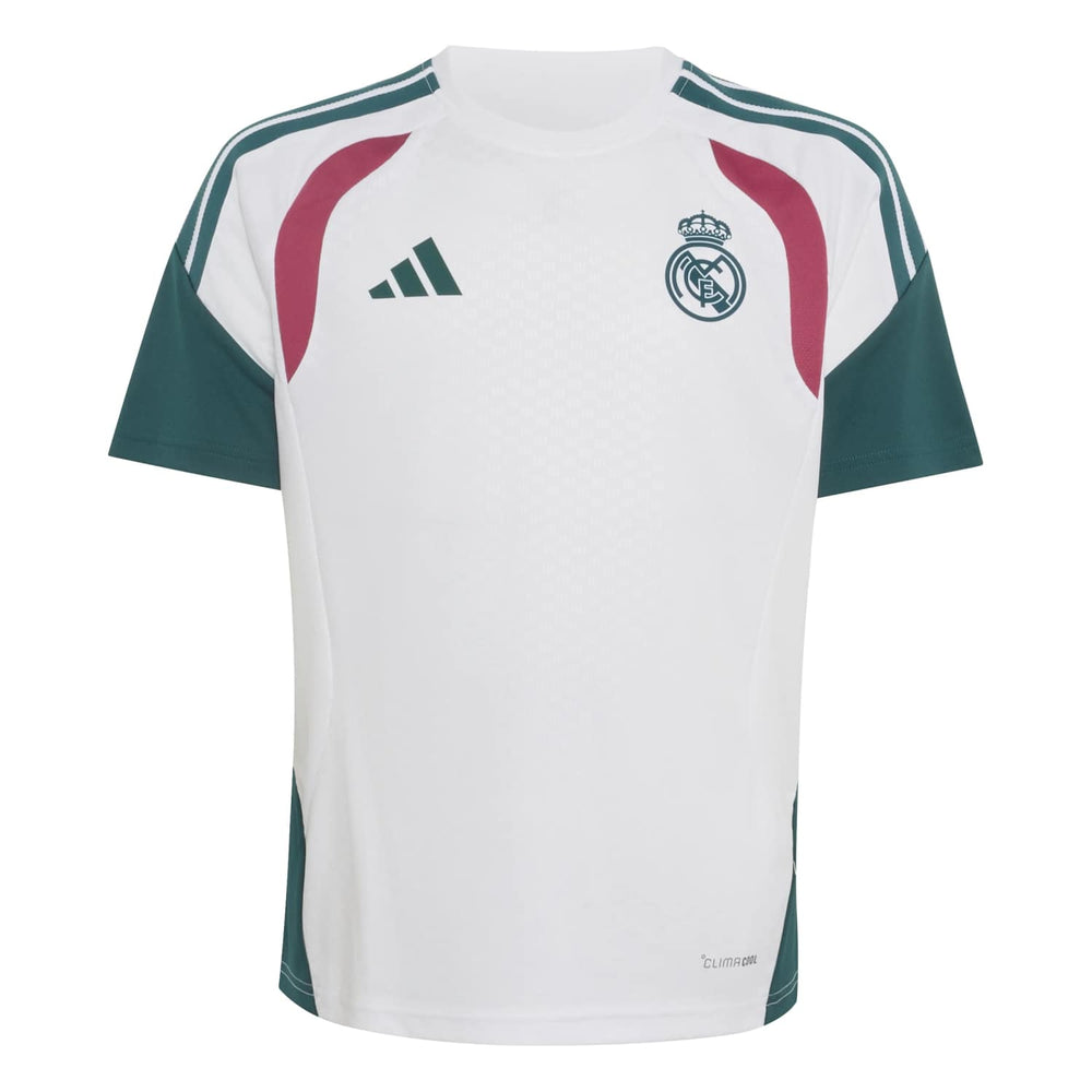 Maillot d'Entraînement Enfants adidas UCL 26/27 Blanc
