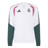 Mens UCL Training Tracksuit Jacket 26/27 White
