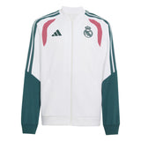Youth UCL Training Tracksuit Jacket 26/27 White