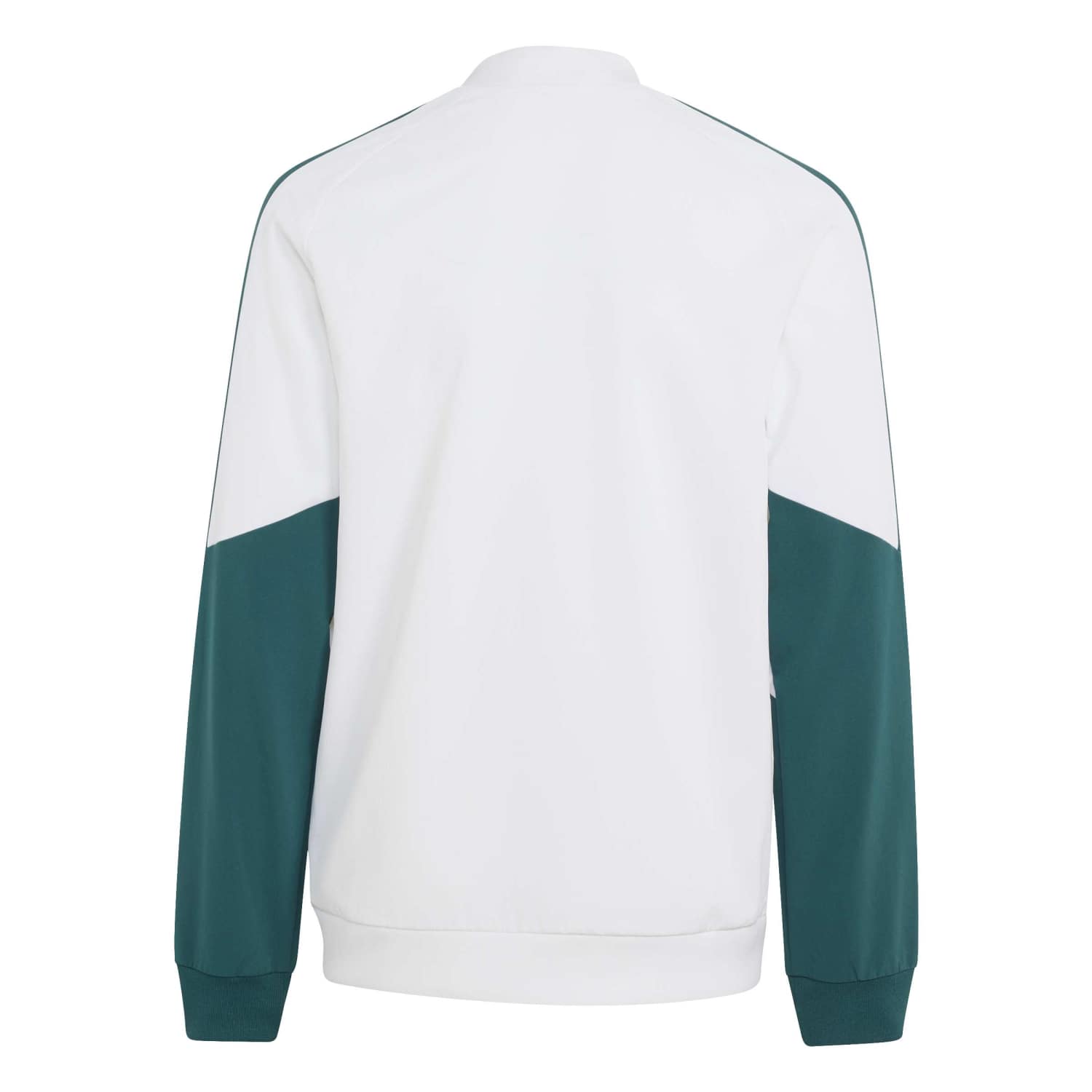 Chaqueta Chándal Niños adidas Entrenamiento UCL Blanca 26/27