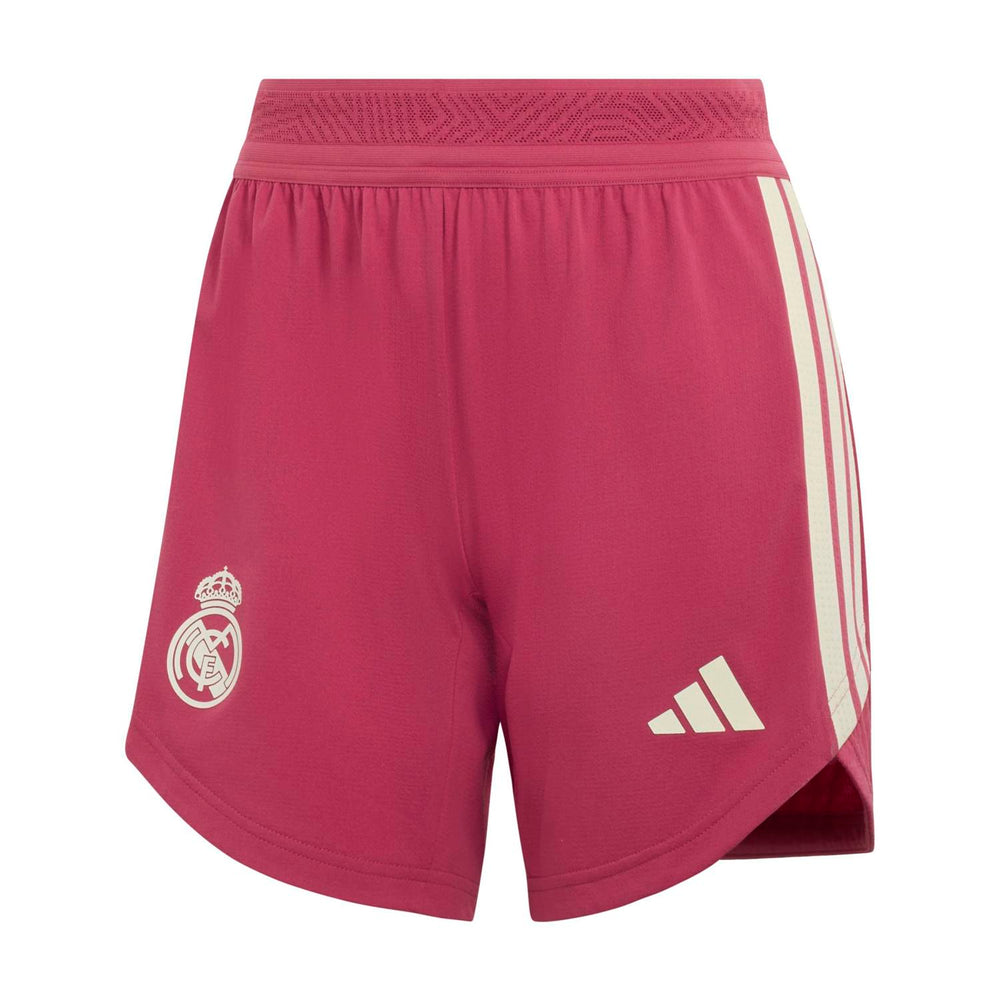 Pantalón Corto Mujer adidas Entrenamiento 26/27 Rosa