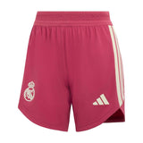Pantalón Corto Mujer adidas Entrenamiento 26/27 Rosa