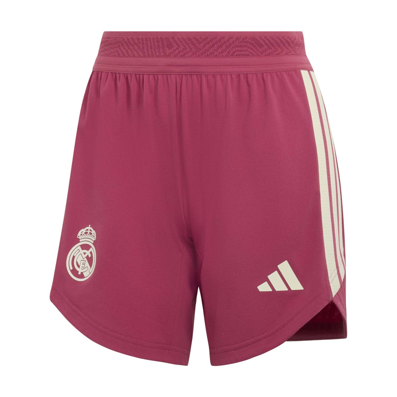 Pantalón Corto Mujer adidas Entrenamiento 26/27 Rosa