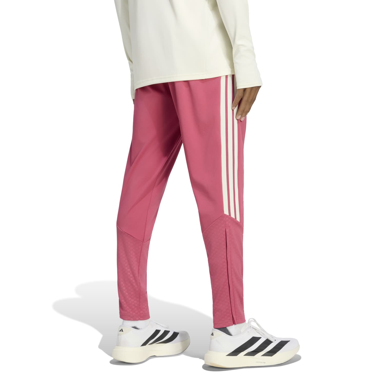 Pantalon d'Entraînement Homme adidas 26/27 Rose