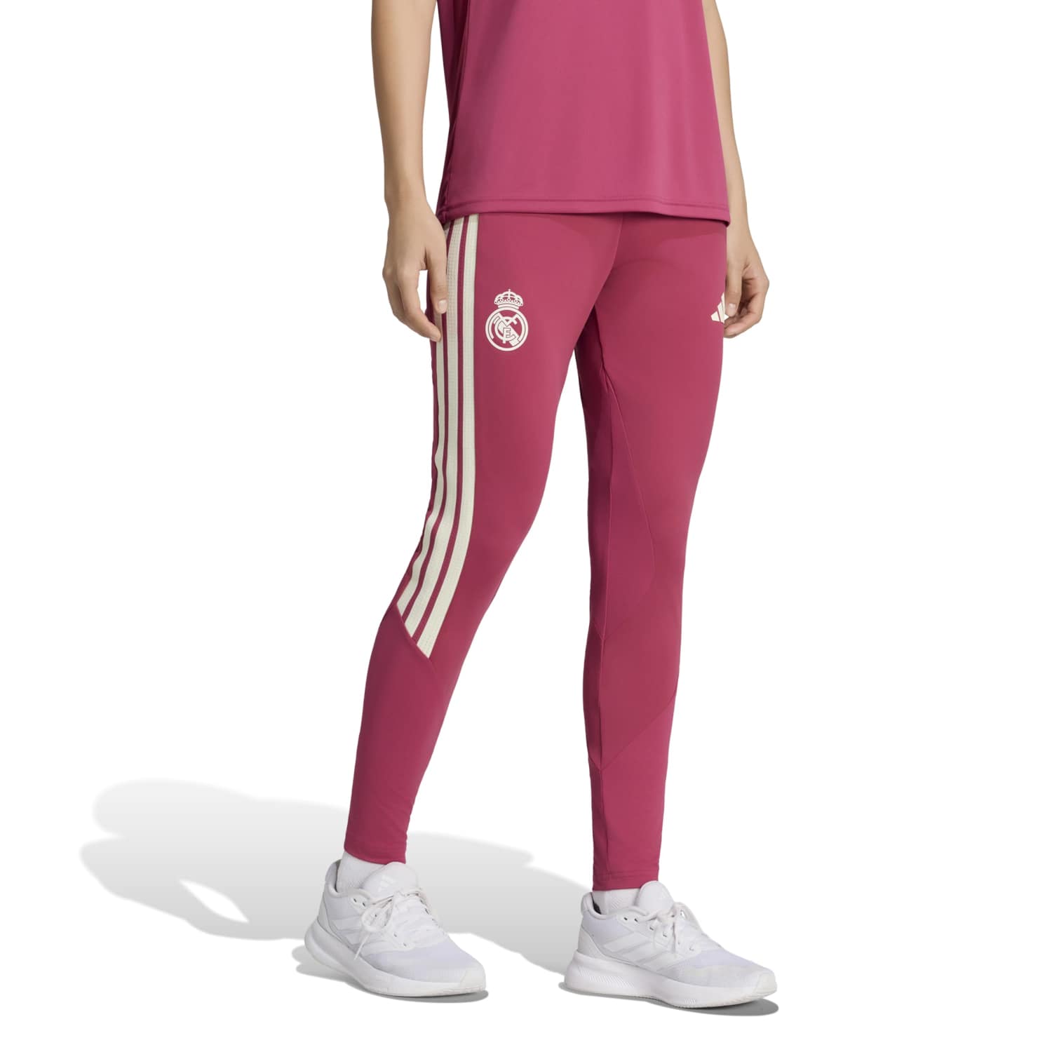 Pantalón Mujer adidas Entrenamiento 26/27 Rosa