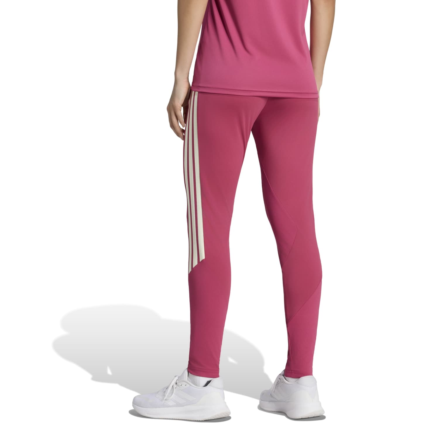 Pantalón Mujer adidas Entrenamiento 26/27 Rosa